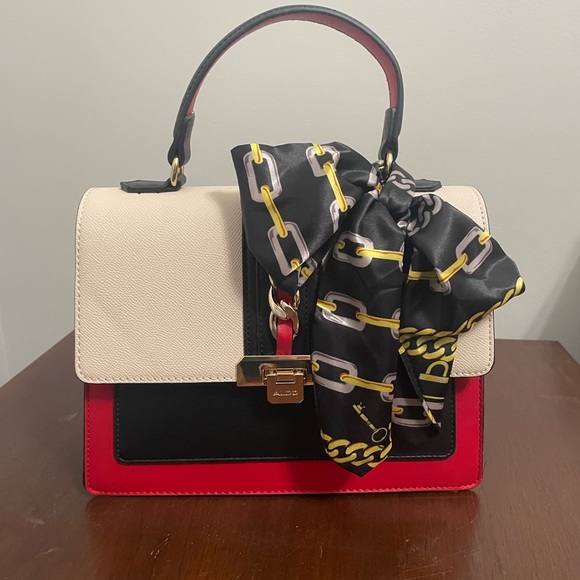 Aldo Bags Aldo Crossbody Purse With Detachable Strap Poshmark